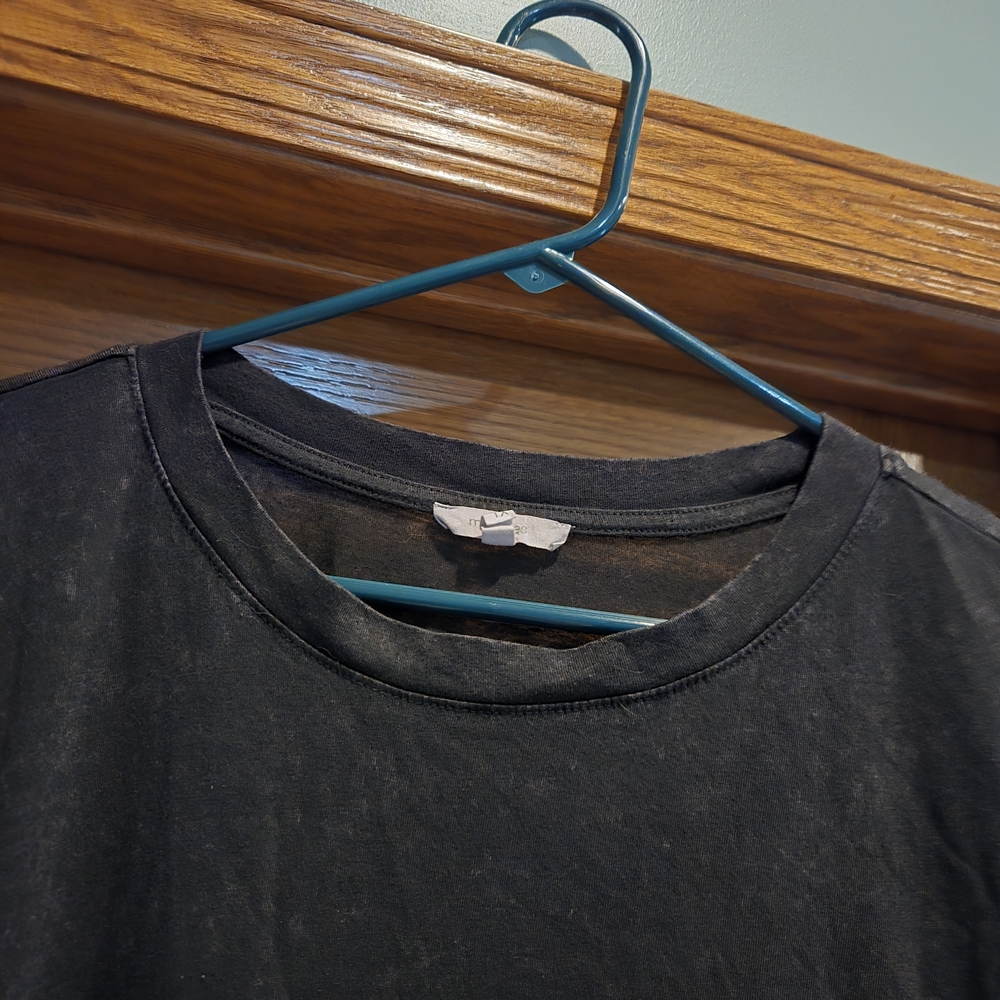Maurices Outer Banks Graphic Tee in Black and Orange - Picture 5 of 14